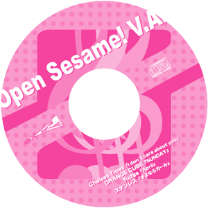 CD Label